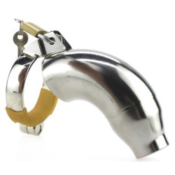 FUKR Cage de chasteté Iron 9 x 3.5cm